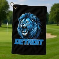 Detroit Apparel Golf Towel thumb 1