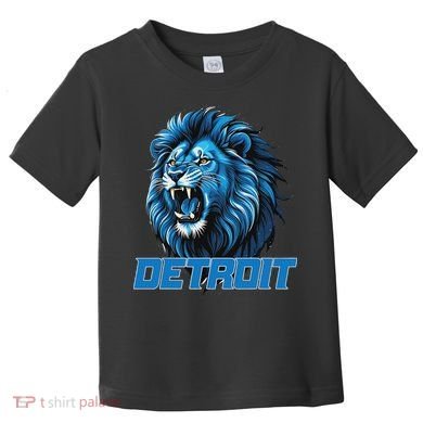 Detroit Apparel Toddler T-Shirt