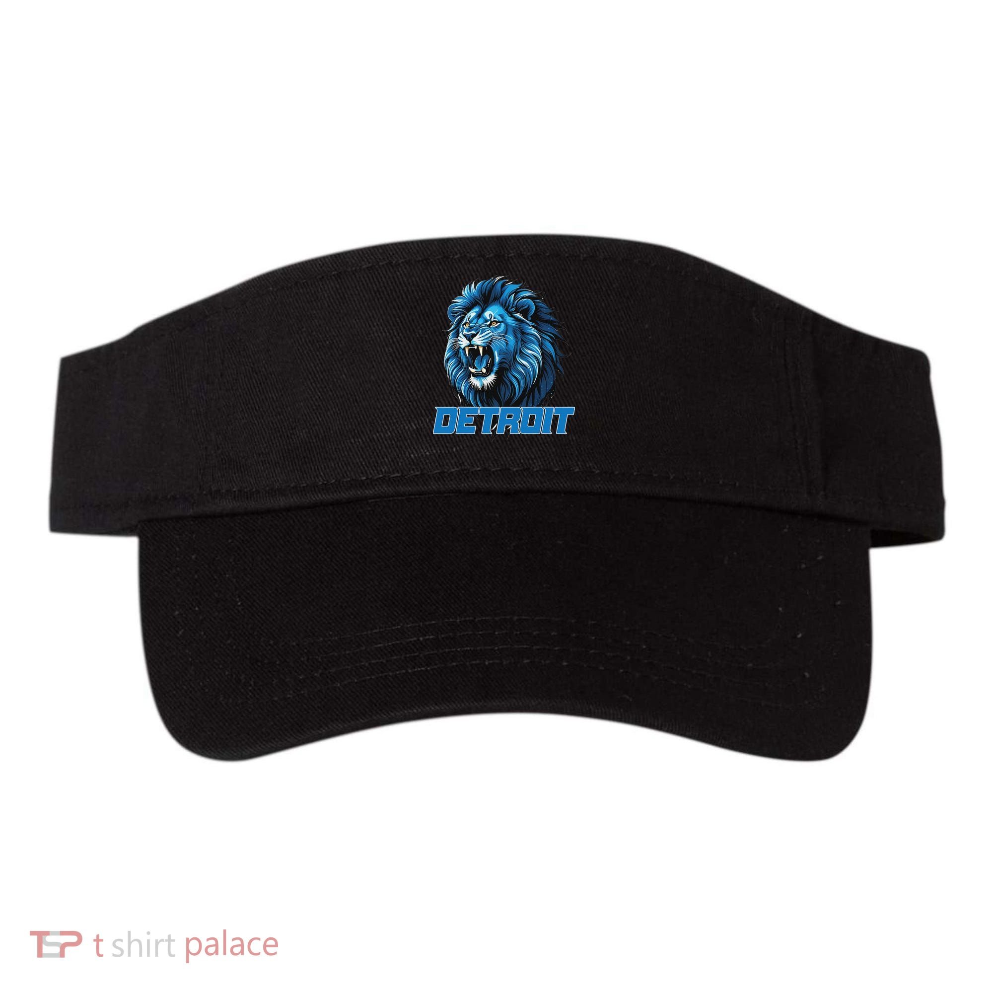 Detroit Apparel Visor
