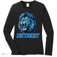 Detroit Apparel Women's Long Sleeve Shirt thumb 0