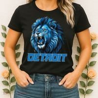 Detroit Apparel Women's T-Shirt thumb 2