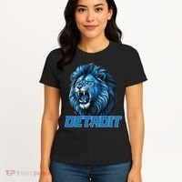 Detroit Apparel Women's T-Shirt thumb 4