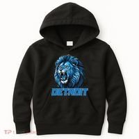 Detroit Apparel Kids Hoodie thumb 0
