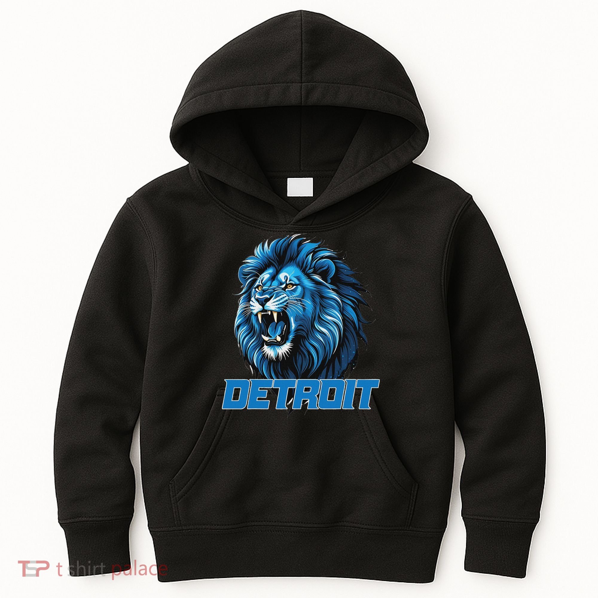 Detroit Apparel Kids Hoodie