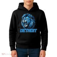 Detroit Apparel Kids Hoodie thumb 4