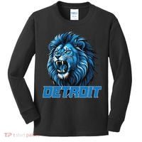 Detroit Apparel Kids Long Sleeve Shirt thumb 0