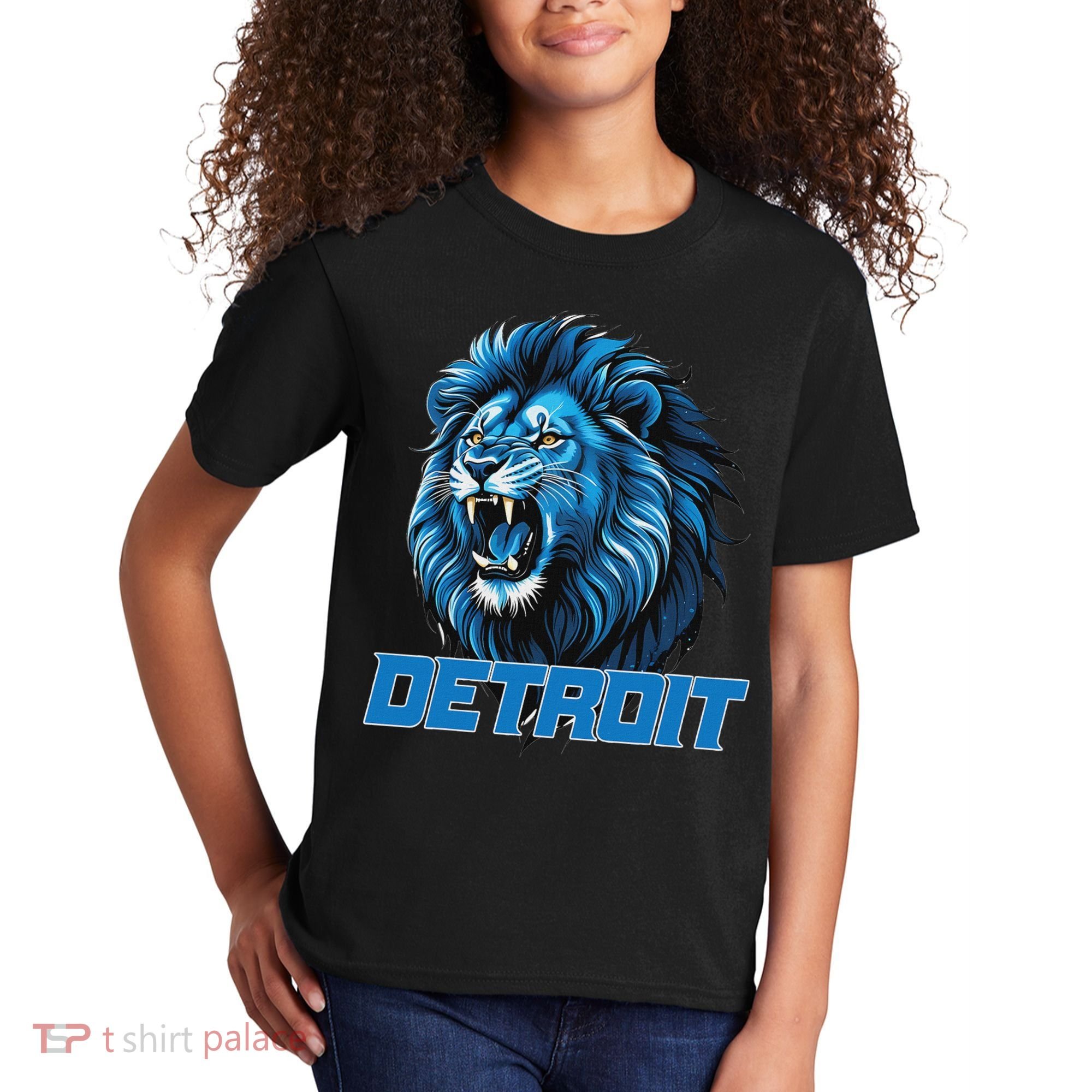 Detroit Apparel Kids T-Shirt
