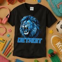 Detroit Apparel Kids T-Shirt thumb 3