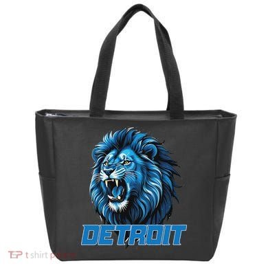 Detroit Apparel Tote Bag