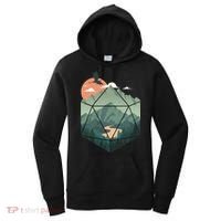 D20 Art Dungeons Lover Fantasy Gaming Women's Hoodie thumb 0