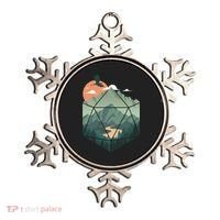 D20 Art Dungeons Lover Fantasy Gaming Ornament thumb 0