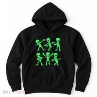 Dancing Aliens Dance Challenge Hoodie thumb 0