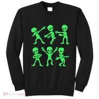 Dancing Aliens Dance Challenge Sweatshirt thumb 0