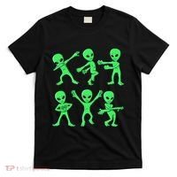 Dancing Aliens Dance Challenge T-Shirt thumb 0