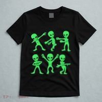 Dancing Aliens Dance Challenge T-Shirt thumb 5