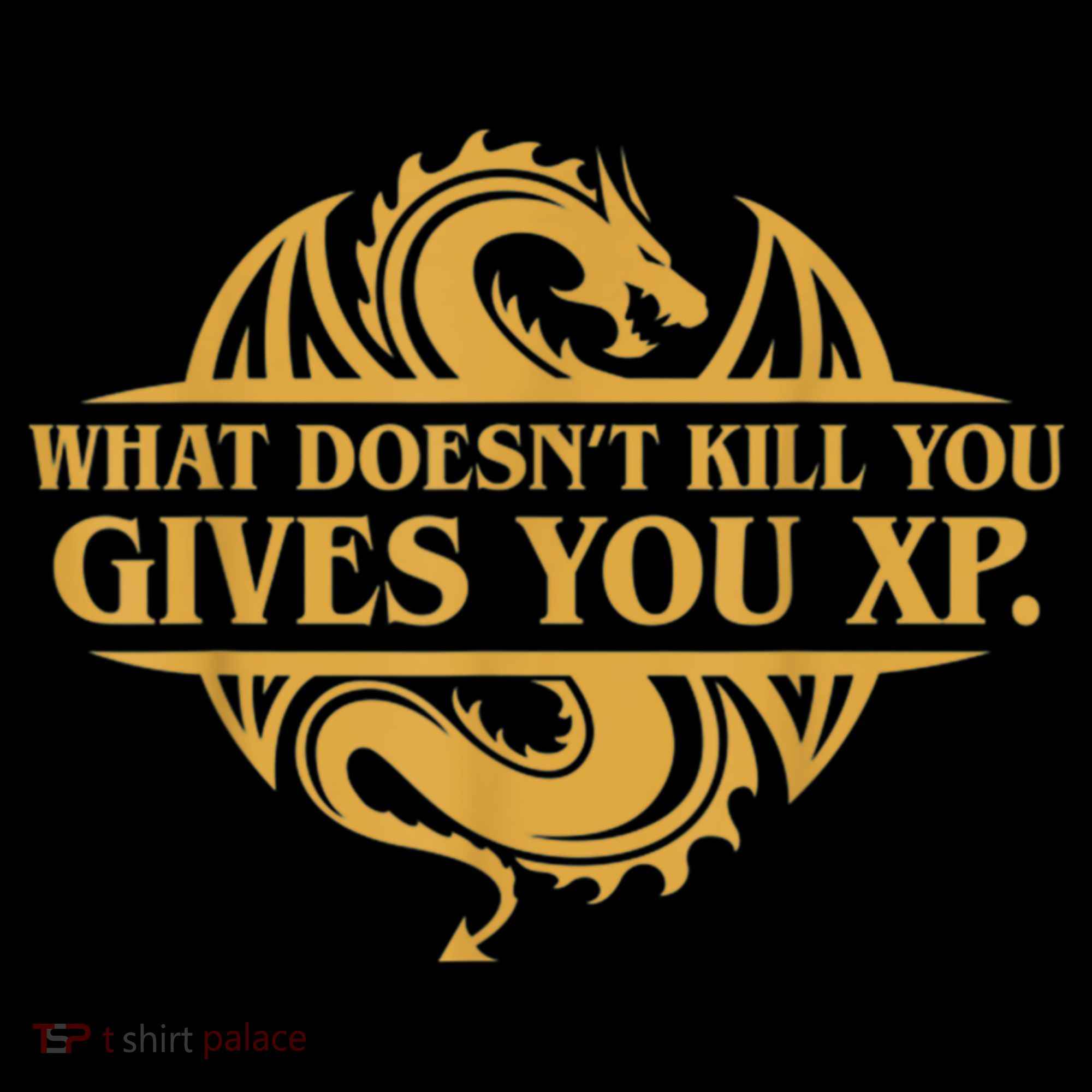 Dungeons And Dragons What Doesn't Kill You Gives You XP Women's Tank Top