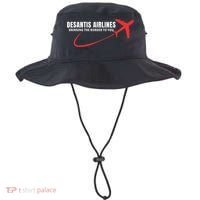 Desantis Airlines DeSantis Airlines Funny Political Trending Bucket Hat thumb 0