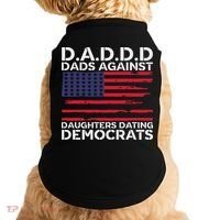 Dads Against Daughters Dating Democrats Doggie Tank thumb 0