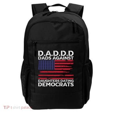 Dads Against Daughters Dating Democrats Backpack