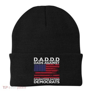 Dads Against Daughters Dating Democrats Beanie