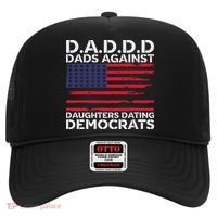 Dads Against Daughters Dating Democrats Hat thumb 0