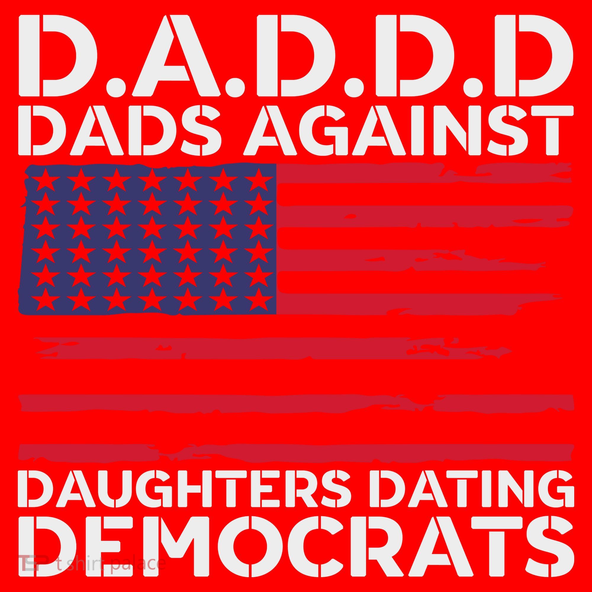 Dads Against Daughters Dating Democrats Santa Hat