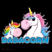 Dadacorn Dad Unicorn Backpack thumb 2