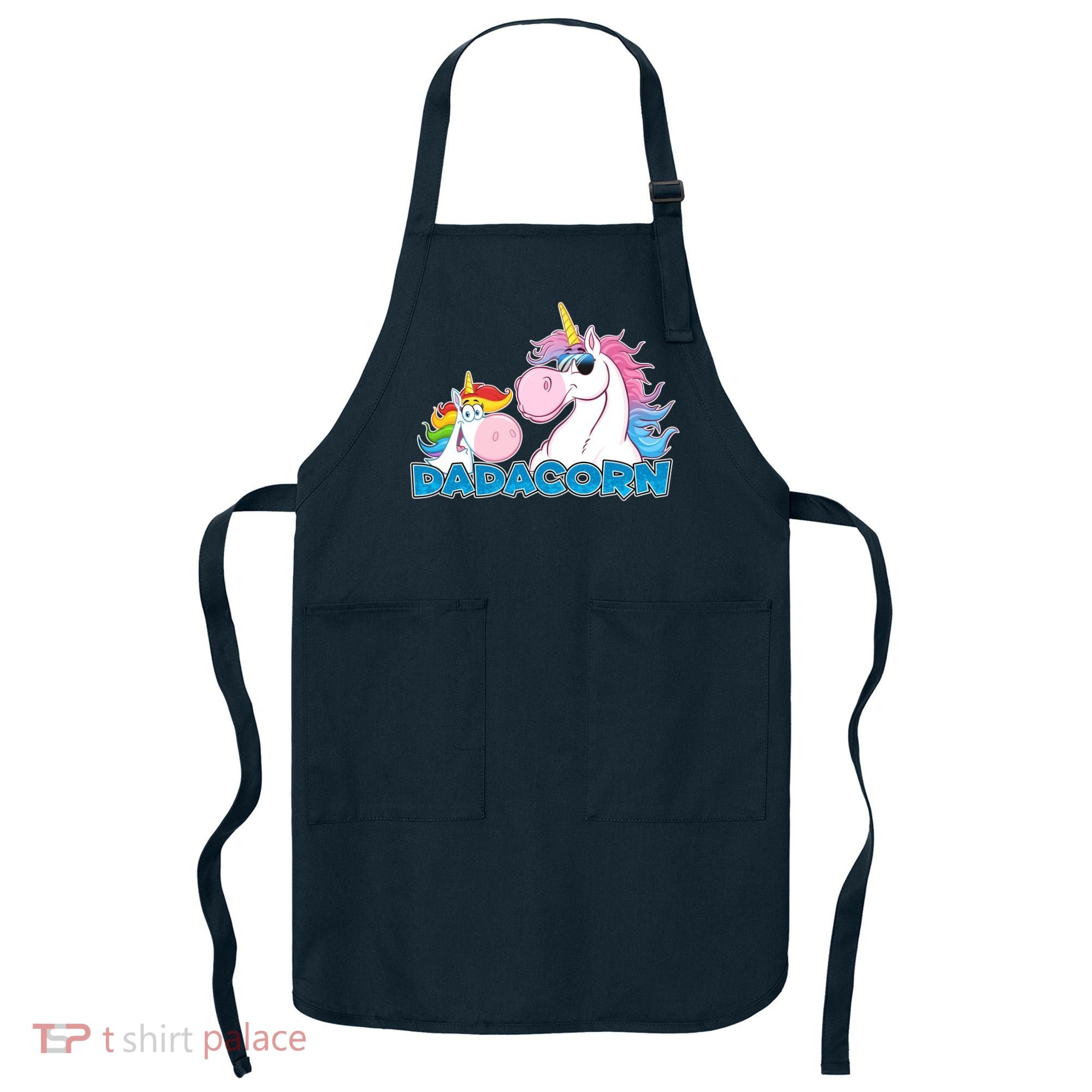Dadacorn Dad Unicorn Apron