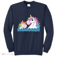 Dadacorn Dad Unicorn Sweatshirt thumb 0