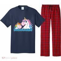 Dadacorn Dad Unicorn Pajama Set thumb 0