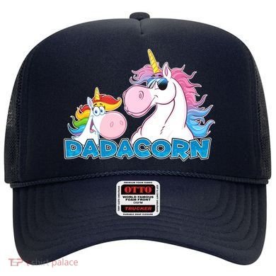Dadacorn Dad Unicorn Hat