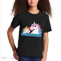 Dadacorn Dad Unicorn Kids T-Shirt thumb 2