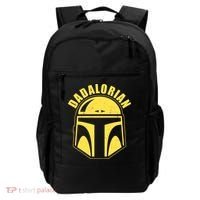 Dadalorian Helmet Backpack thumb 0