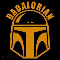 Dadalorian Helmet Coffee Mug thumb 5