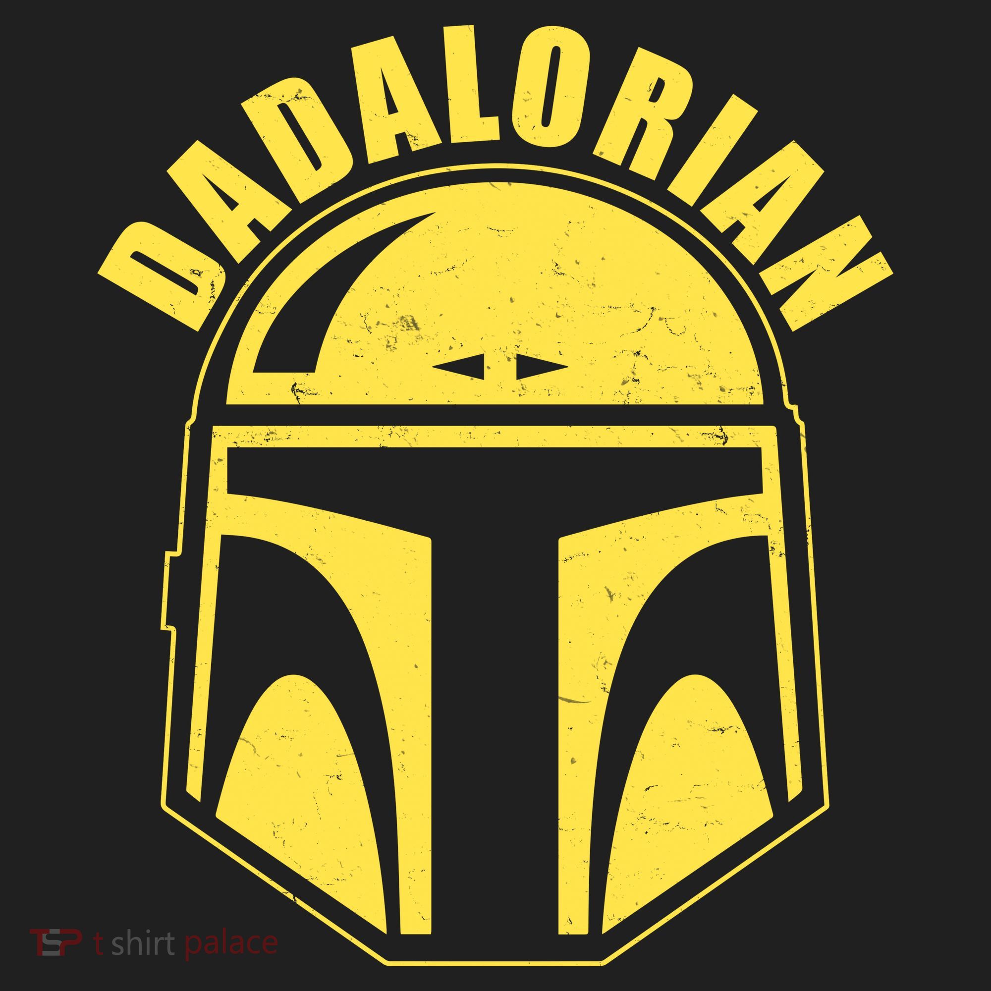 Dadalorian Helmet Tumbler