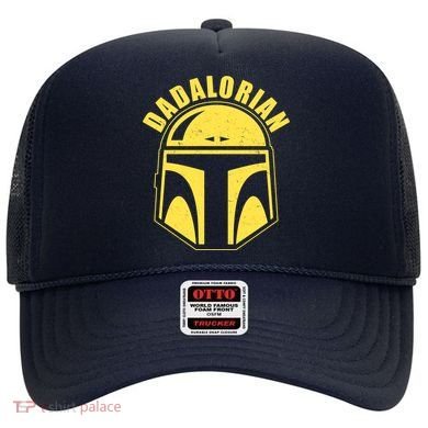 Dadalorian Helmet Hat