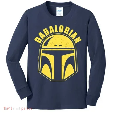 Kids Long Sleeve Shirt