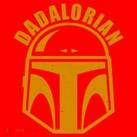 Dadalorian Helmet Santa Hat thumb 1
