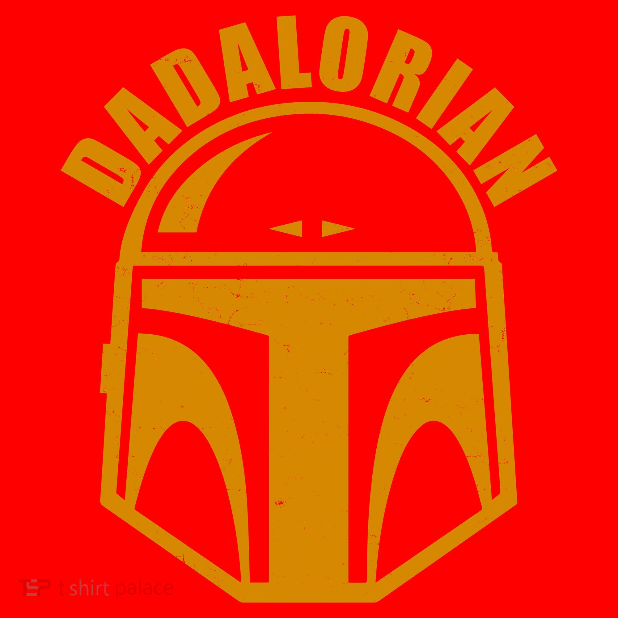 Dadalorian Helmet Santa Hat
