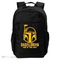 Dadalorian This Is A Way Backpack thumb 0