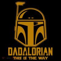 Dadalorian This Is A Way Coffee Mug thumb 5