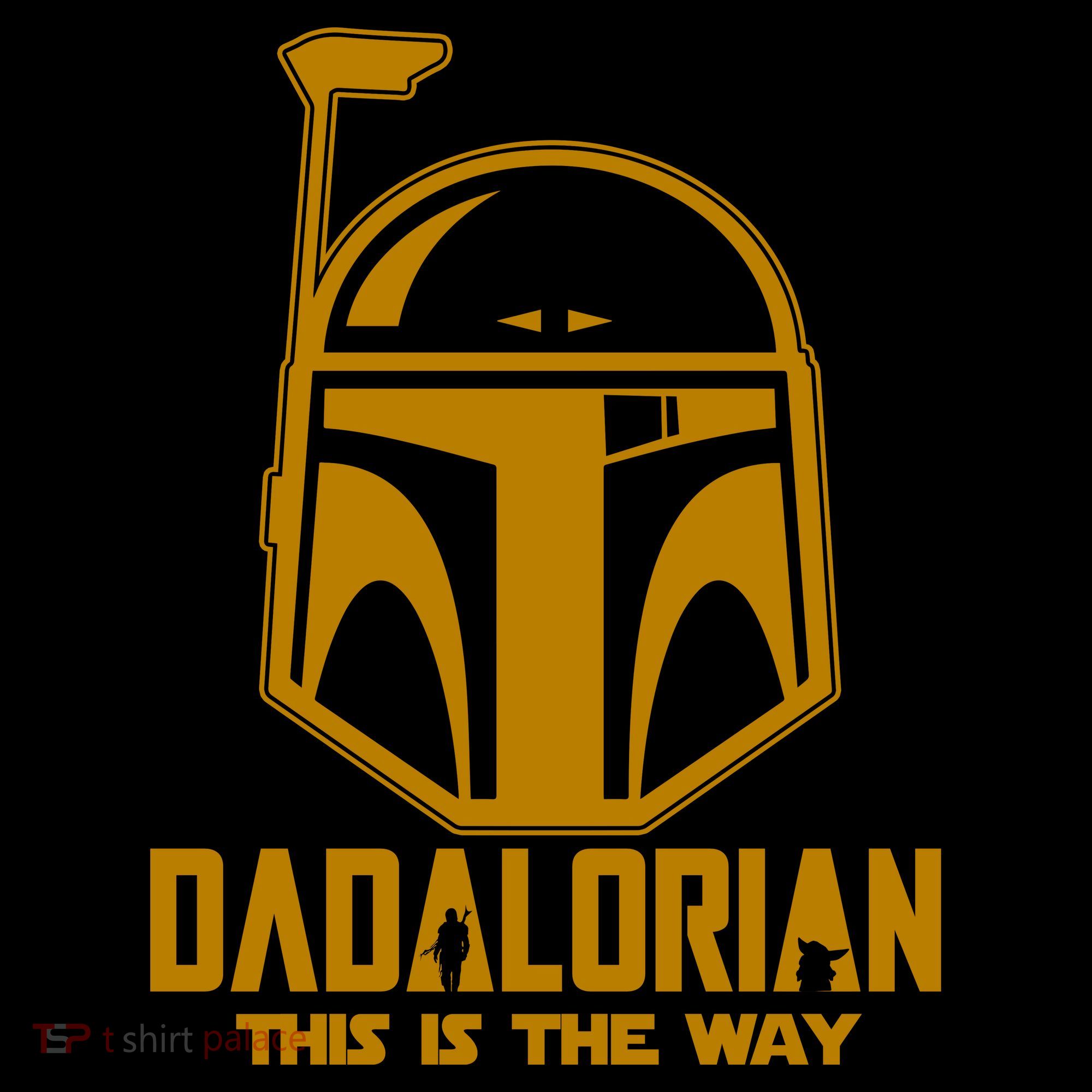 Dadalorian This Is A Way Coffee Mug