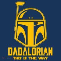 Dadalorian This Is A Way Polo thumb 2