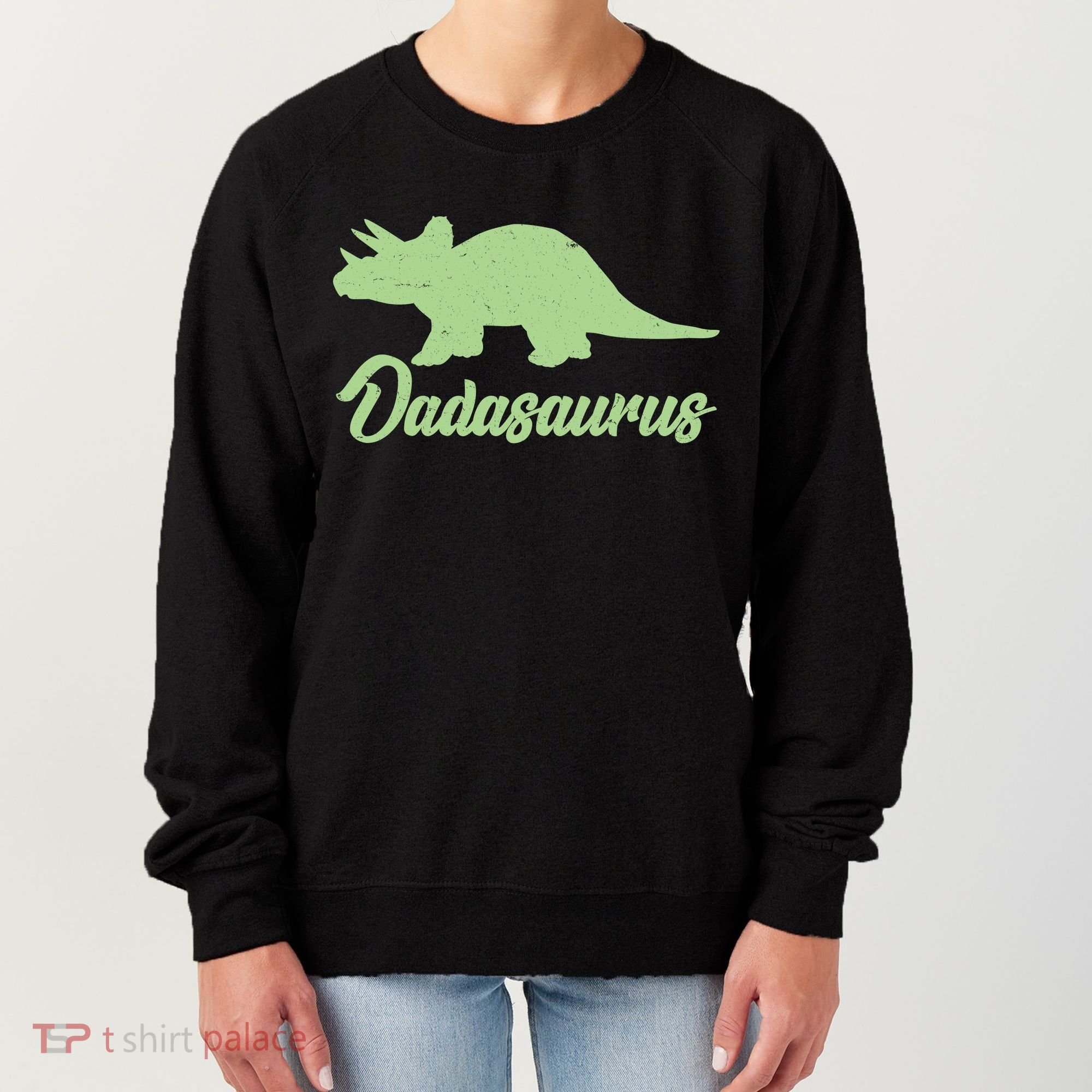 Dadasaurus Women's Sweatshirt