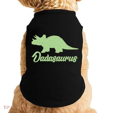 Dadasaurus Doggie Tank