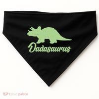 Dadasaurus USA-Made Doggie Bandana thumb 0