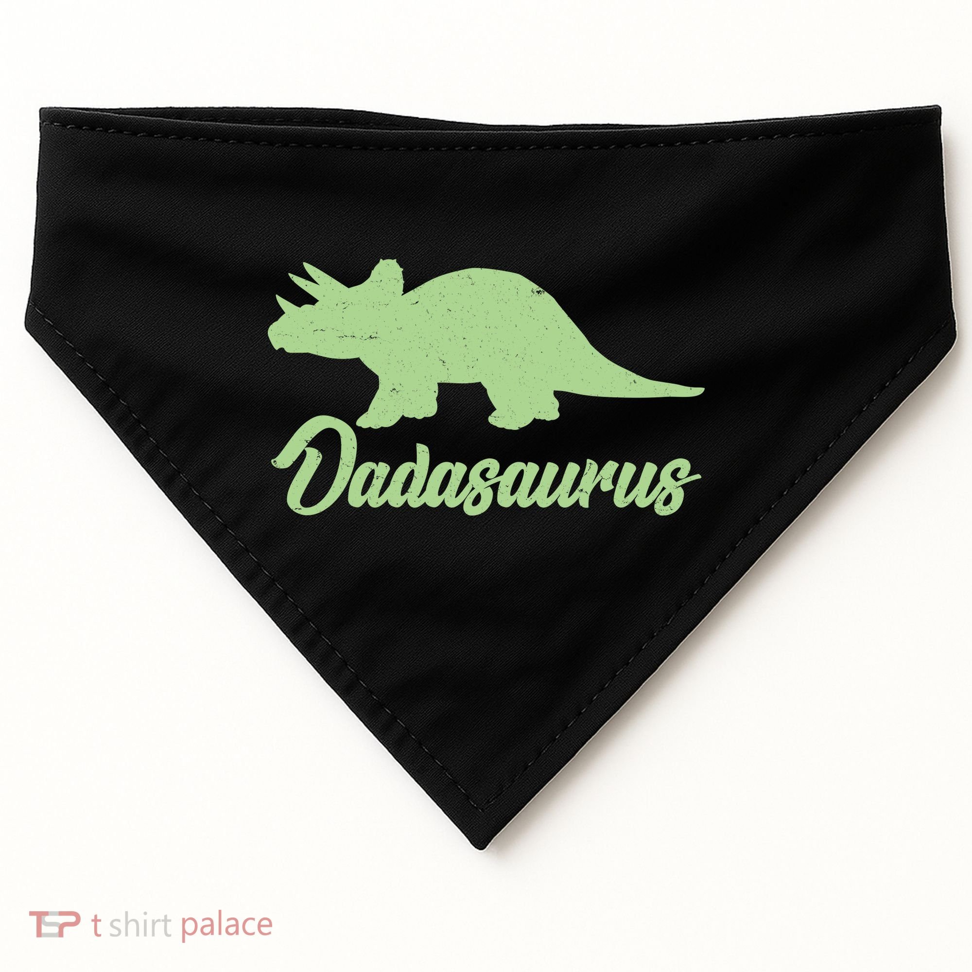 Dadasaurus USA-Made Doggie Bandana