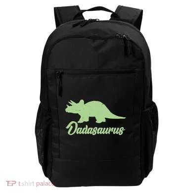 Dadasaurus Backpack