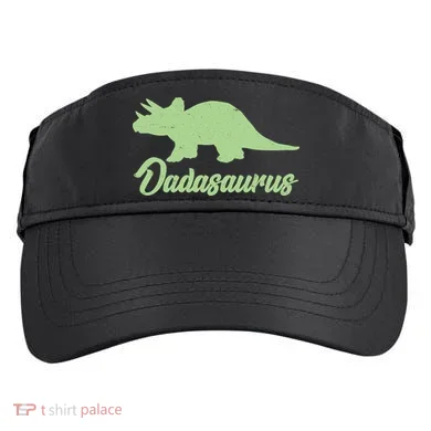 Dadasaurus Adult Drive Performance Visor