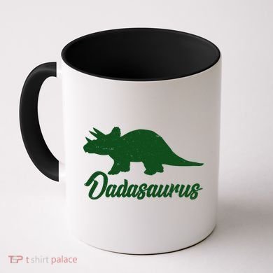 Dadasaurus Coffee Mug